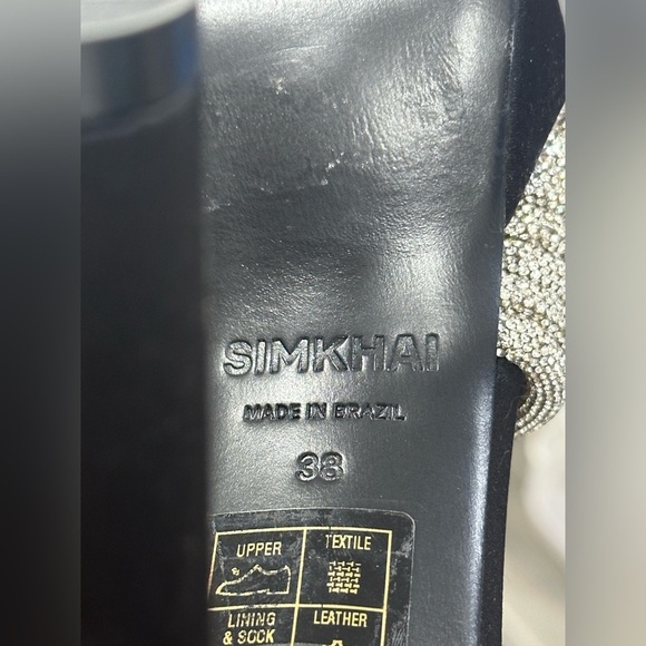 Johnathan SIMKHAI Lena Platform Sandal Size 39 - Picture 10 of 10